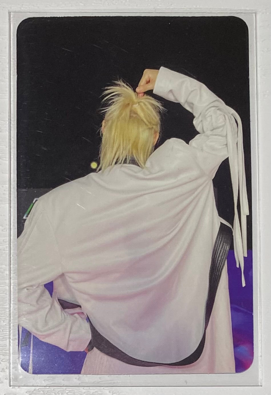 Stray Kids Felix Karma Double Sided Photocard