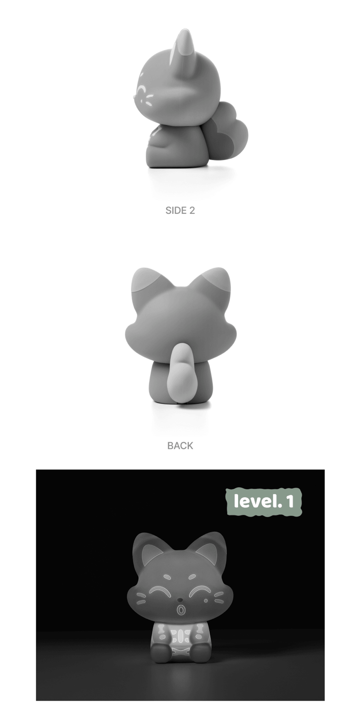 [PREORDER] [SHIPS IN NOV-DEC] ENHYPEN - 'SPOOKY ENCHIN' OFFICIAL MD - MOOD LAMP (Member Choice)