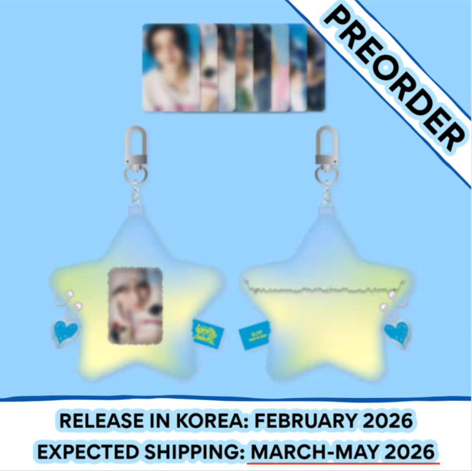 [PREORDER] Stray Kids [dominATE : celebrATE] Photocard Holder