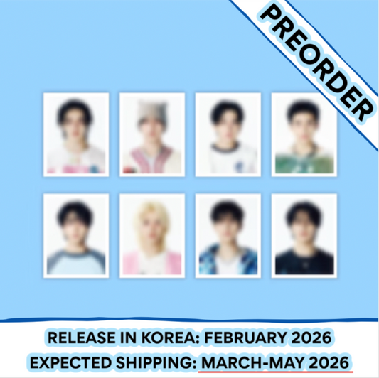 [PREORDER] Stray Kids [dominATE : celebrATE] ID Photo Set