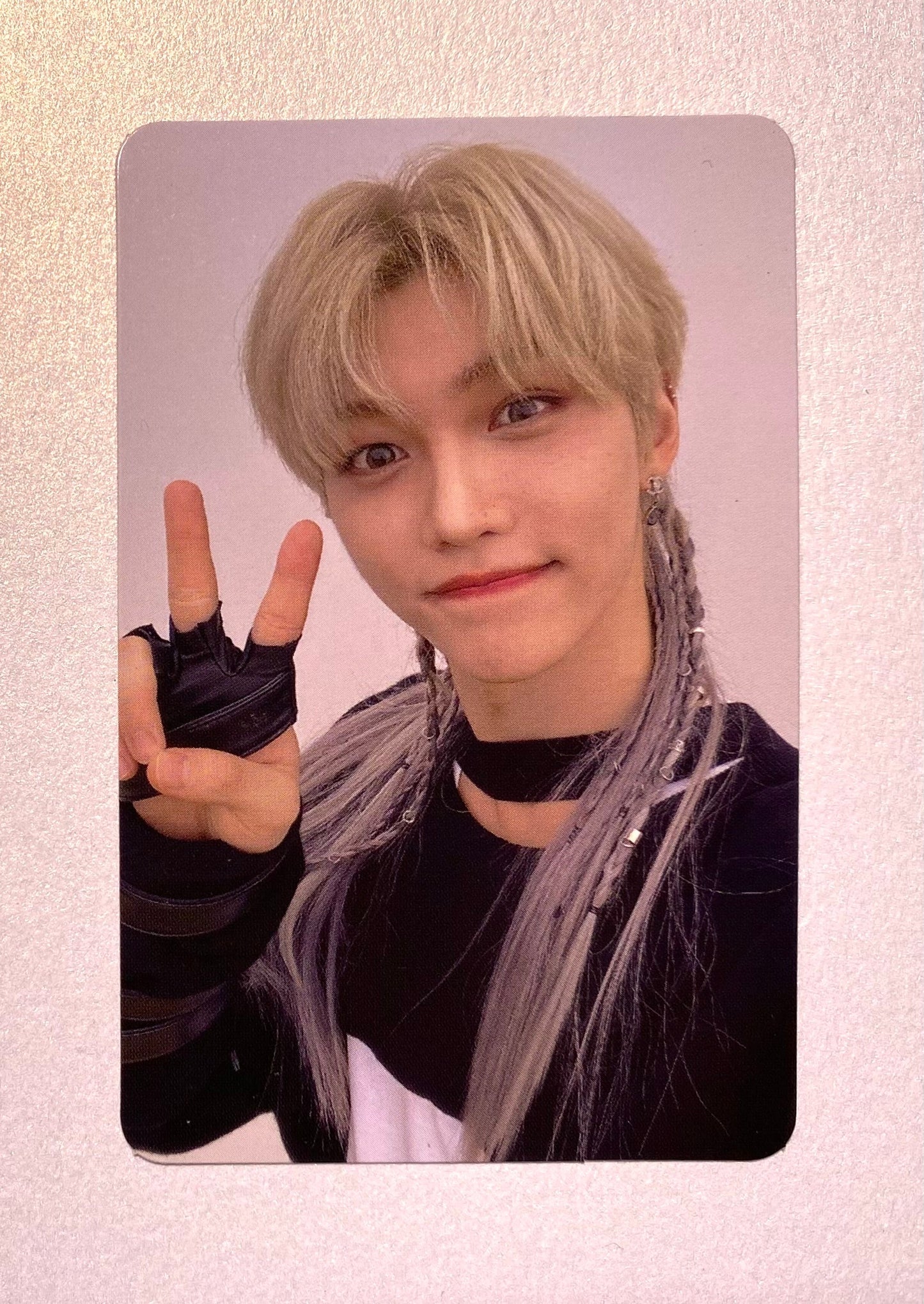 STRAY KIDS NOEASY Felix Photocard