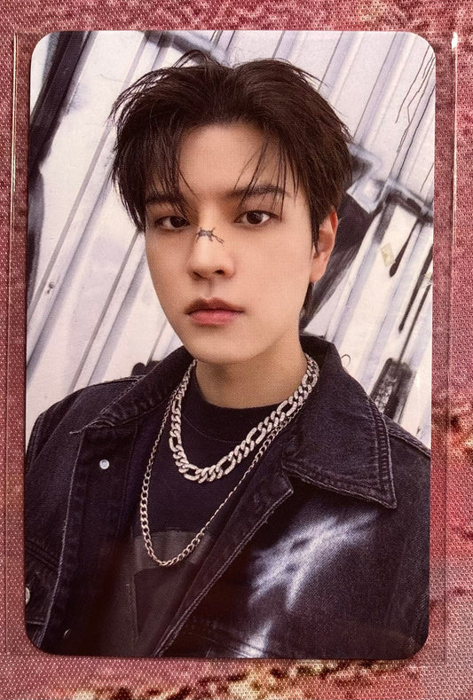 Stray Kids Seungmin Karma Pop-Up Store Week 1 Photocard