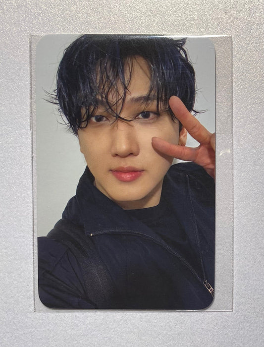 STRAY KIDS HOP SKZHOP Changbin ALADIN POB Photocard