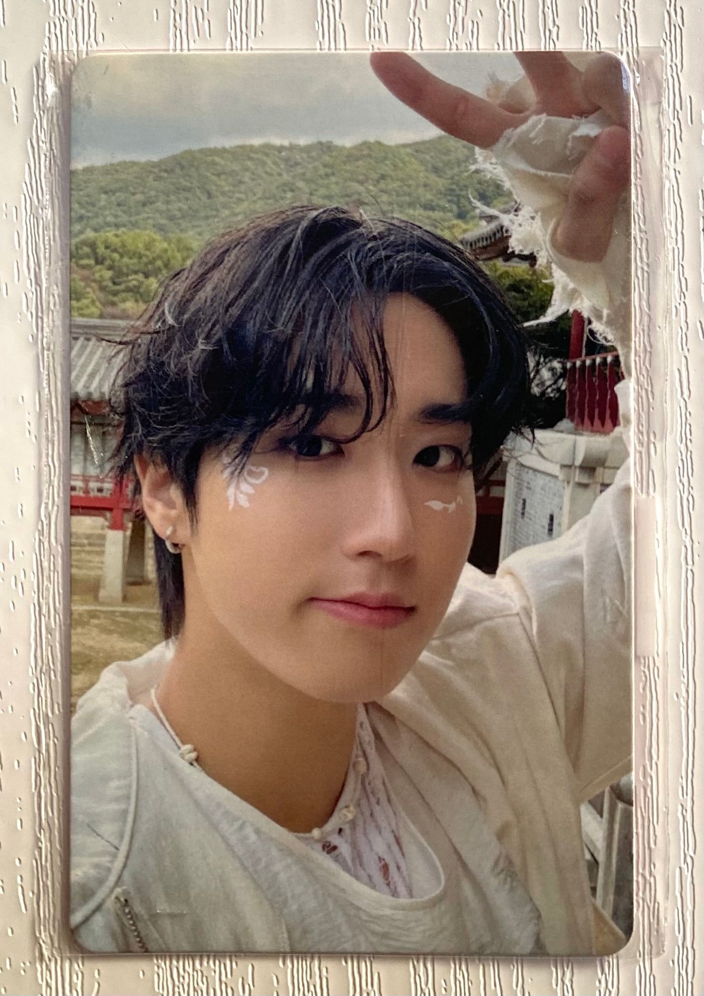 Stray Kids Han SKZ IT TAPE ‘DO IT’ FANS LUCKY DRAW R2 Photocard