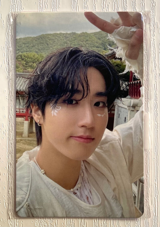 Stray Kids Han SKZ IT TAPE ‘DO IT’ FANS LUCKY DRAW R2 Photocard