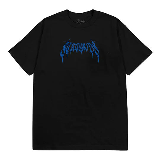 dominATE TOUR T-SHIRT - BLACK