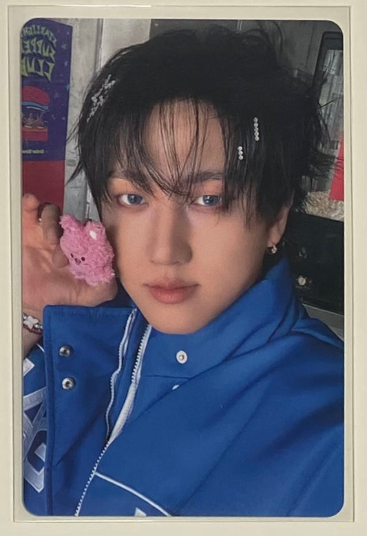 Stray Kids Changbin 2026 Season’s Greetings [Starlight Supper Club] Selfie Photocard