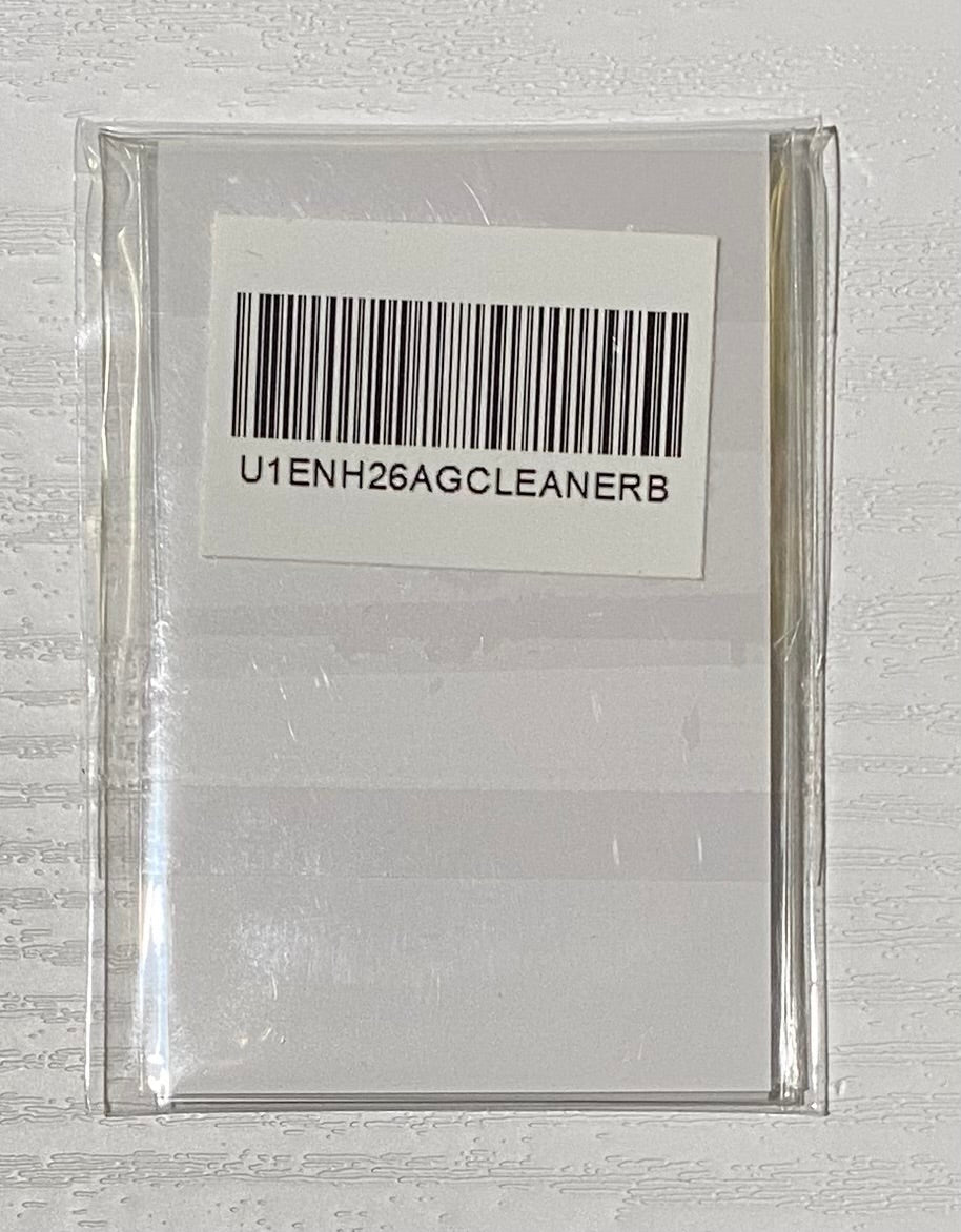 ENHYPEN ‘THE SIN : BLISS’ Weverse Shop POB Stick-On Logo Screen Cleaner