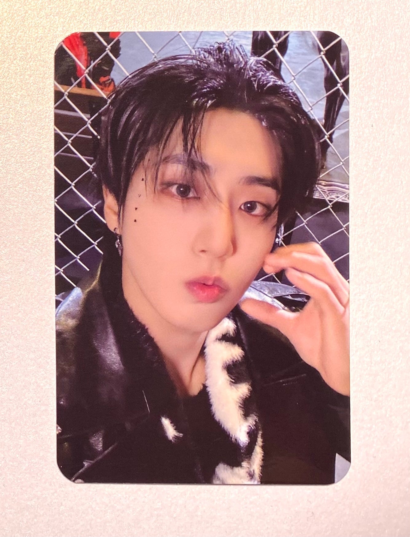 Stray Kids SKZHOP Hop Han Soundwave Pre-Order Benefit Photocard