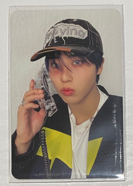 Stray Kids Han Karma Skzoo Album Random Ver. Photocard