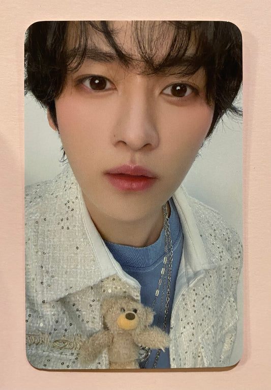 Stray Kids Lee Know 5th Fanmeeting 5’Clock MD Photocard