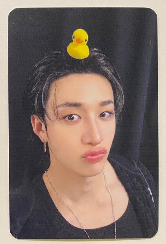 Stray Kids Bang Chan Karma Soundwave Lucky Draw Week 1 Photocard