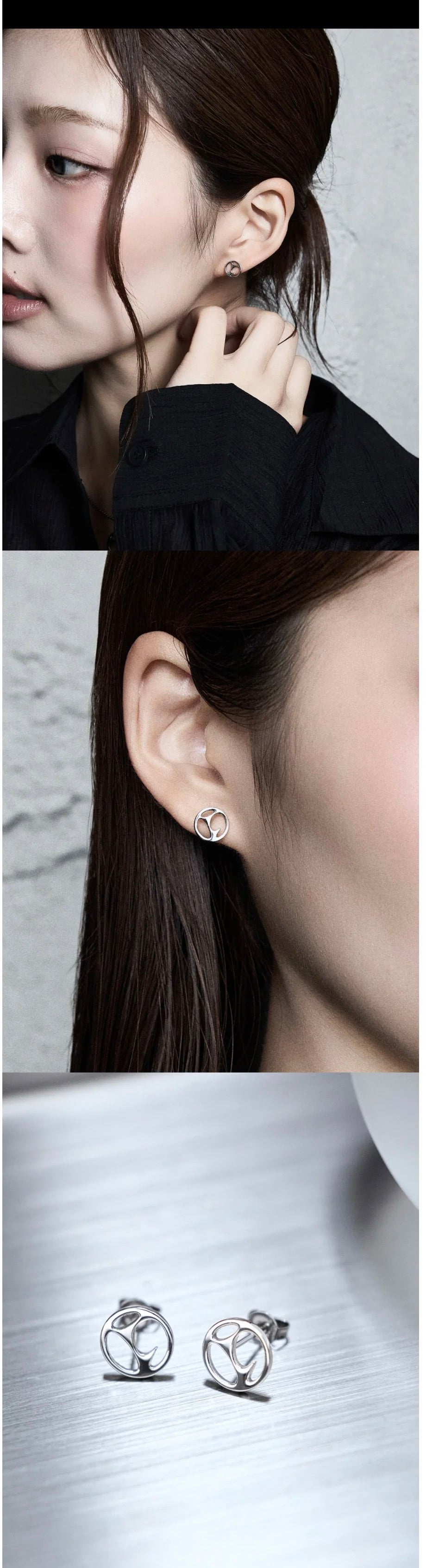 [PREORDER] [SHIPS IN OCT-NOV] ENHYPEN - 'BRAND RENEWAL OFFICIAL MD' EARRINGS