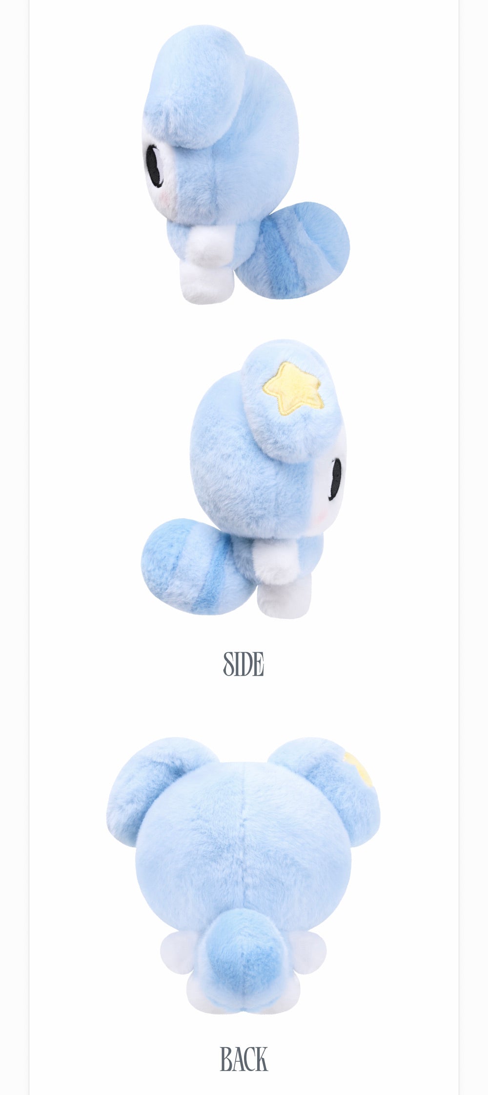 [PREORDER] [SHIPS IN SEPT-OCT] Stray Kids - World Tour [RUN IT SEOUL] OFFICIAL MD - TASY PLUSH ORIGINAL Ver.