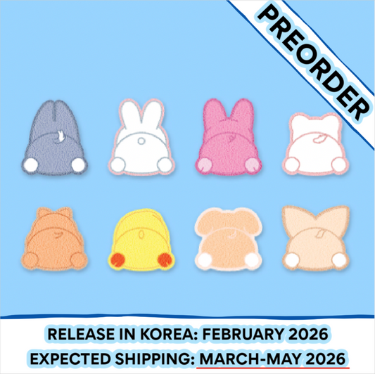[PREORDER] Stray Kids [dominate : celebrATE] SKZOO Magnetic Holder (Member Choice)
