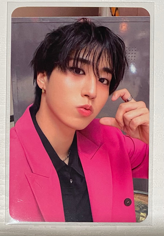 Stray Kids Han SKZ IT TAPE ‘DO IT’ Musicplant POB Photocard