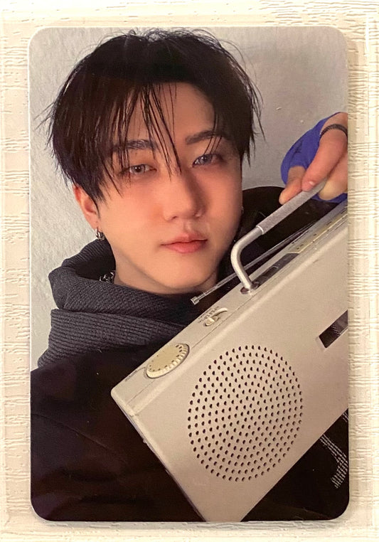 Stray Kids Changbin Karma Skzoo Album Random Ver. Photocard