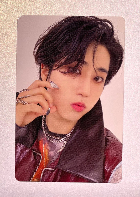 STRAY KIDS ATE Han Apple Music POB Photocard