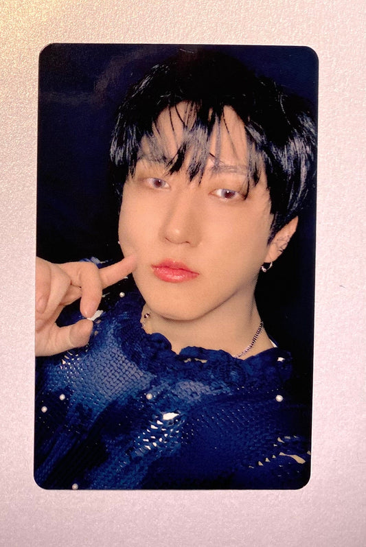 STRAY KIDS ATE Changbin JYP SHOP NEMO POB Photocard