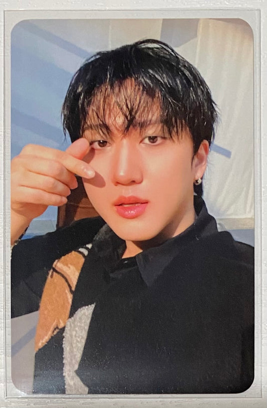 Stray Kids Changbin SKZ IT TAPE ‘DO IT’ Soundwave POB Photocard