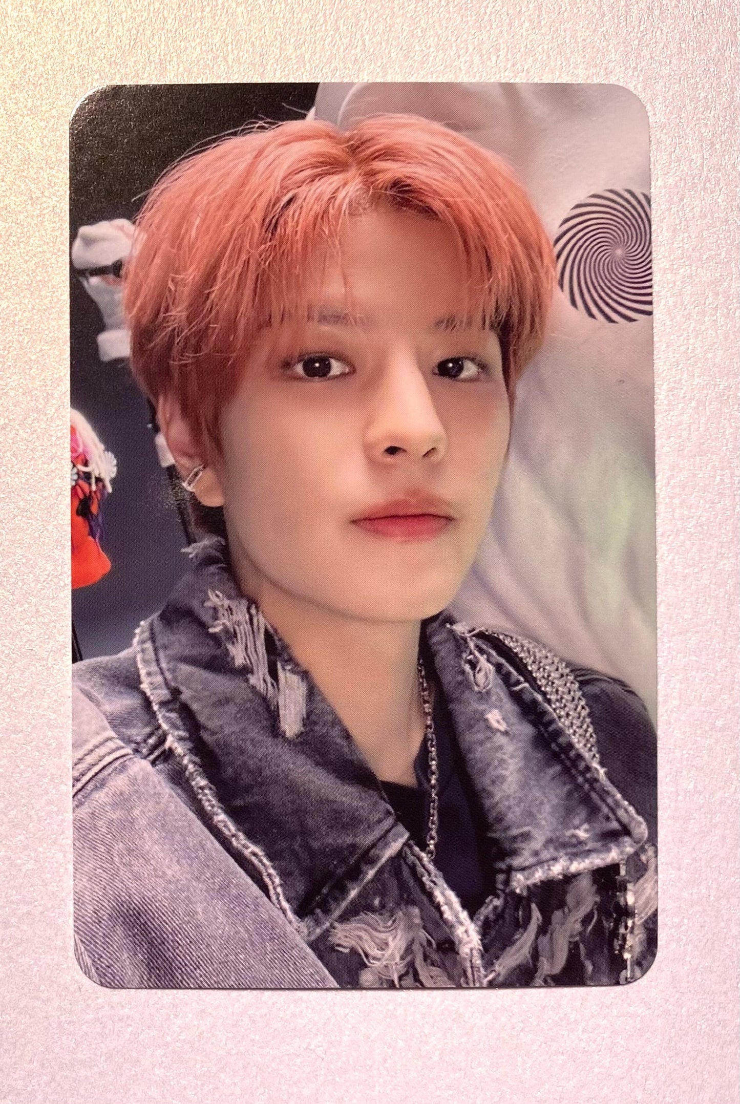 STRAY KIDS ROCKSTAR (樂-STAR) Seungmin Photocard