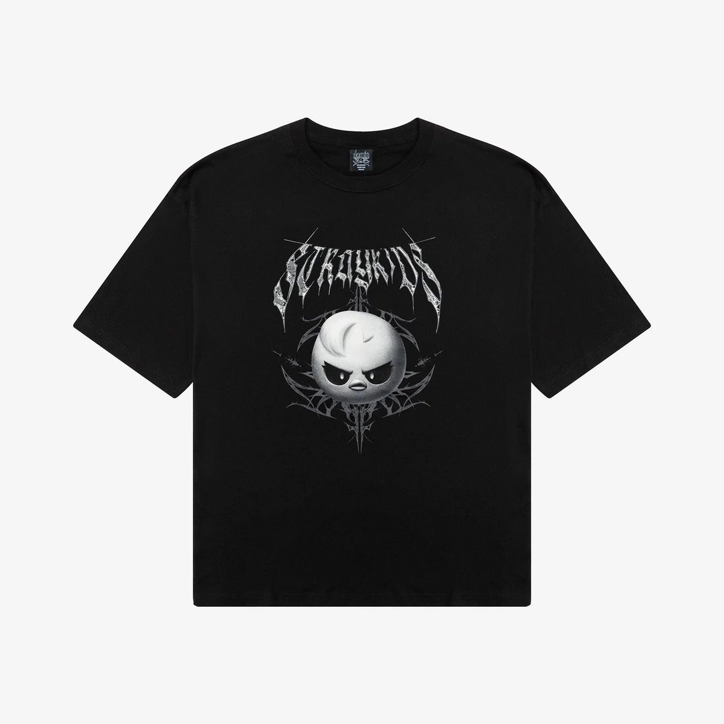 dominATE TOUR T-SHIRT - Evil Bbokari