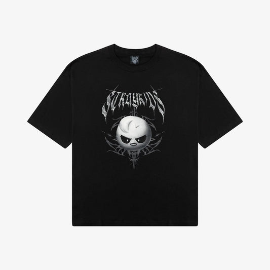 dominATE TOUR T-SHIRT - Evil Bbokari