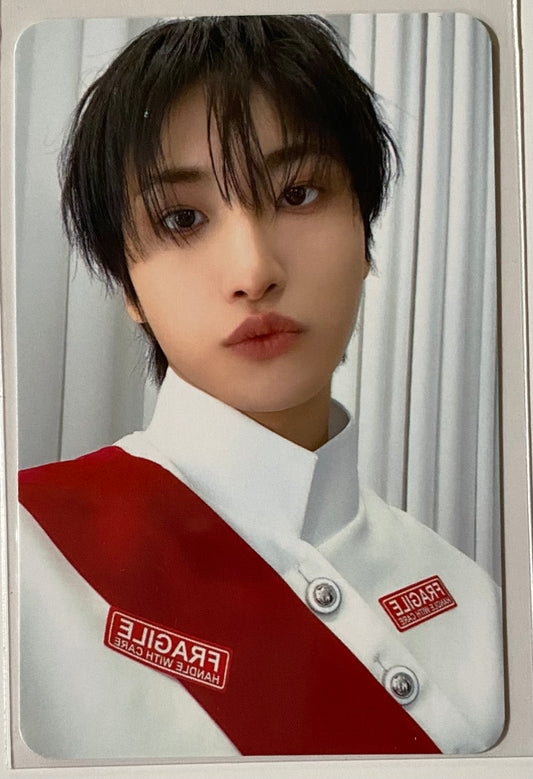 ATEEZ Seonghwa Aniteez In The Calling Pop-Up Store POB Photocard