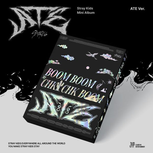 STRAY KIDS - ATE Limited Ver.