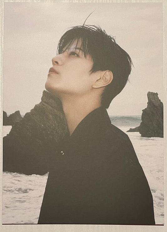 Stray Kids Seungmin SKZ IT TAPE ‘DO IT’ Photo Board