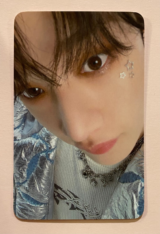 Stray Kids Bang Chan 5th Fanmeeting 5’Clock MD Photocard