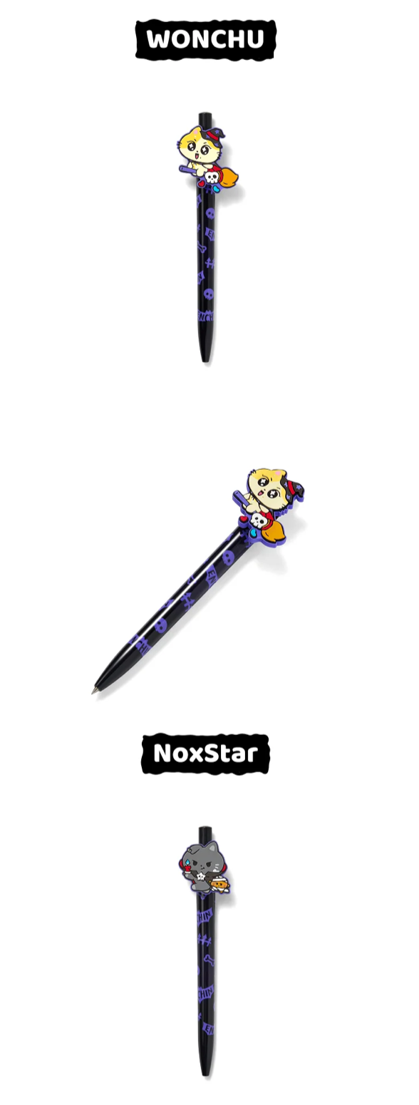 [PREORDER] [SHIPS IN NOV-DEC] ENHYPEN - 'SPOOKY ENCHIN' OFFICIAL MD - PEN (Member Choice)
