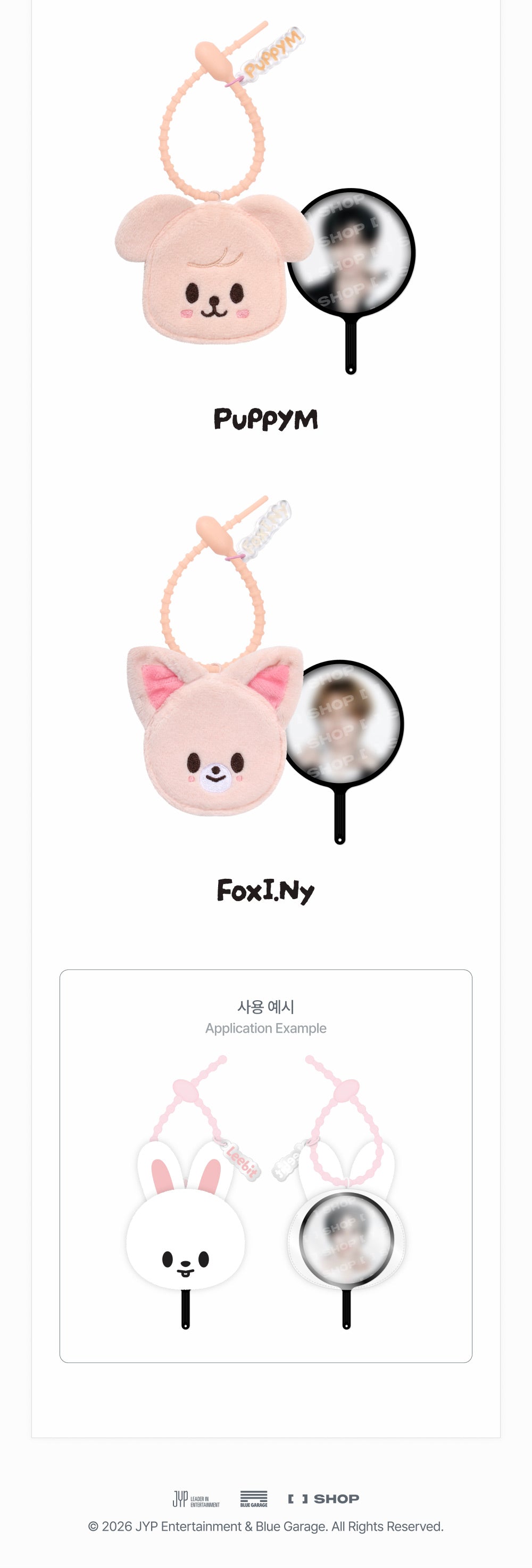 [PREORDER] [SHIPS IN SEPT-OCT] Stray Kids - World Tour [RUN IT SEOUL] OFFICIAL MD - SKZOO PLUSH MINI PICKET KEYRING (SKZOO Choice)