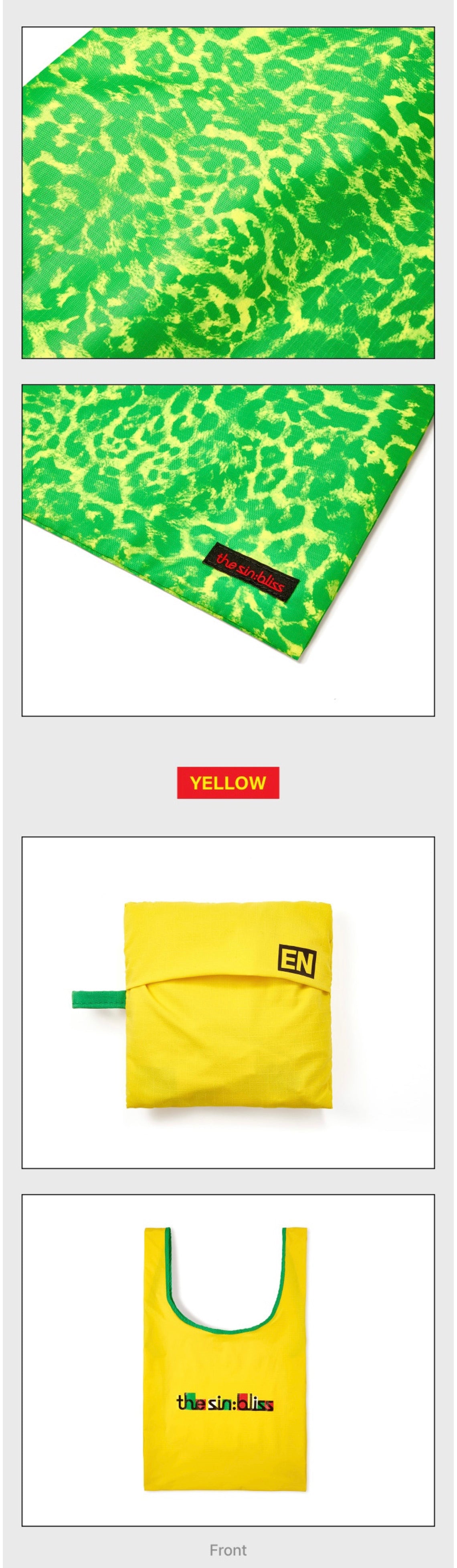 [PREORDER] [SHIPS IN OCT-NOV] ENHYPEN - THE SIN : BLISS POP UP OFFICIAL MD FOLDABLE BAG (Ver. Choice)
