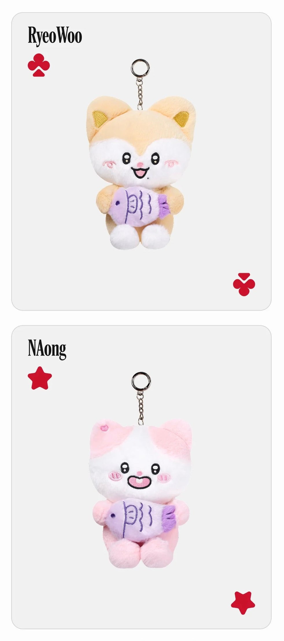 [PREORDER] [SHIPS IN JAN-FEB 2027] ITZY - ALL IN, MIDZY 5TH FAN MEETING OFFICIAL MD TWINZY PLUSH VOICE Ver. (Member Choice)