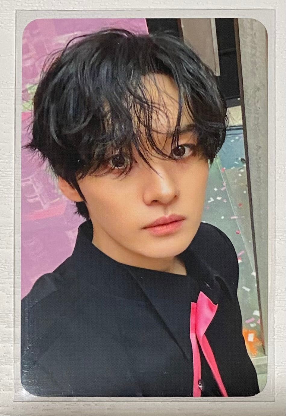 Stray Kids Lee Know SKZ IT TAPE ‘DO IT’ Withmuu POB Photocard