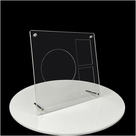 Acrylic CD and Photocard Display Frame