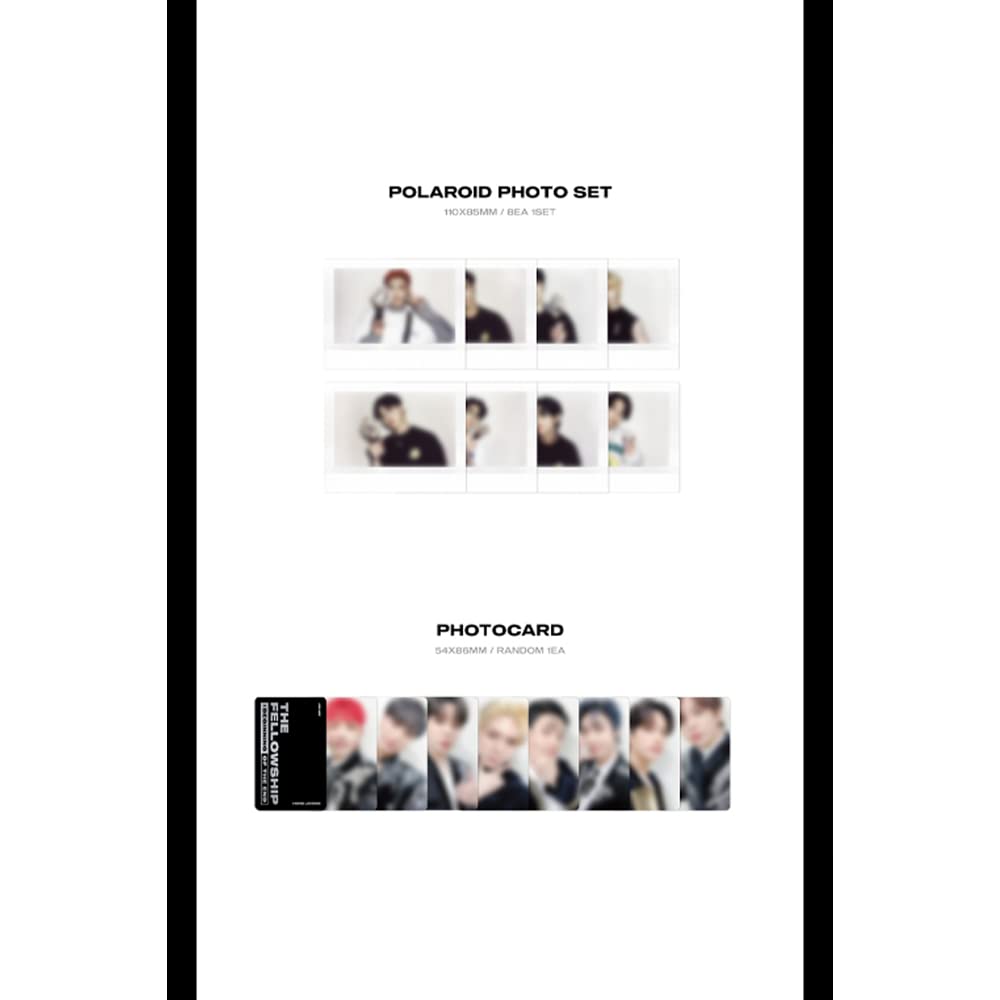 [ON DEMAND] ATEEZ - World Tour 'The Fellowship: Beginning of the End' in Seoul DVD