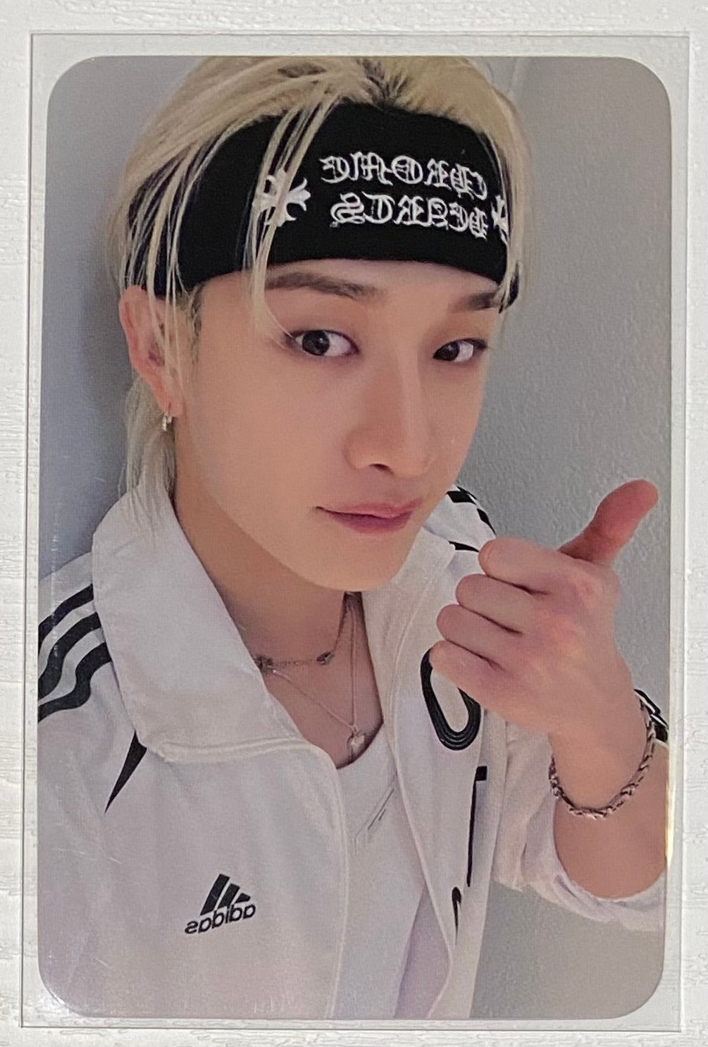 Stray Kids Bang Chan SKZ IT TAPE ‘DO IT’ Dear My Muse POB Photocard
