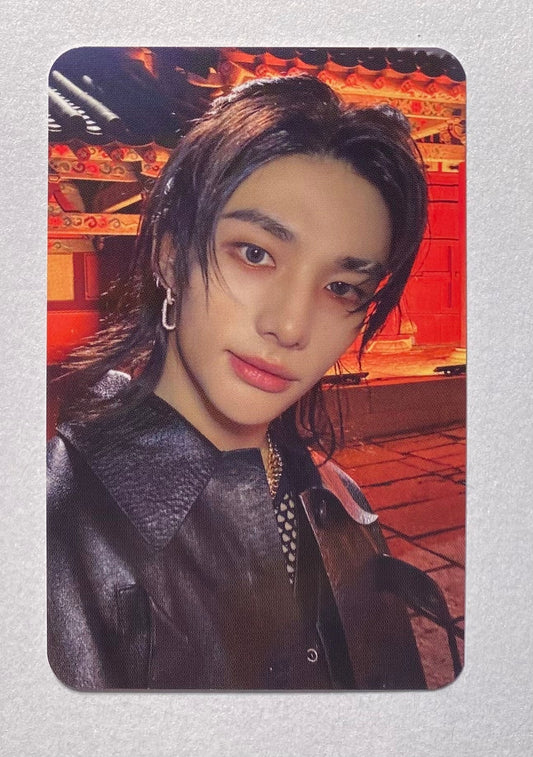 STRAY KIDS HOP Hyunjin YES24 POB Photocard