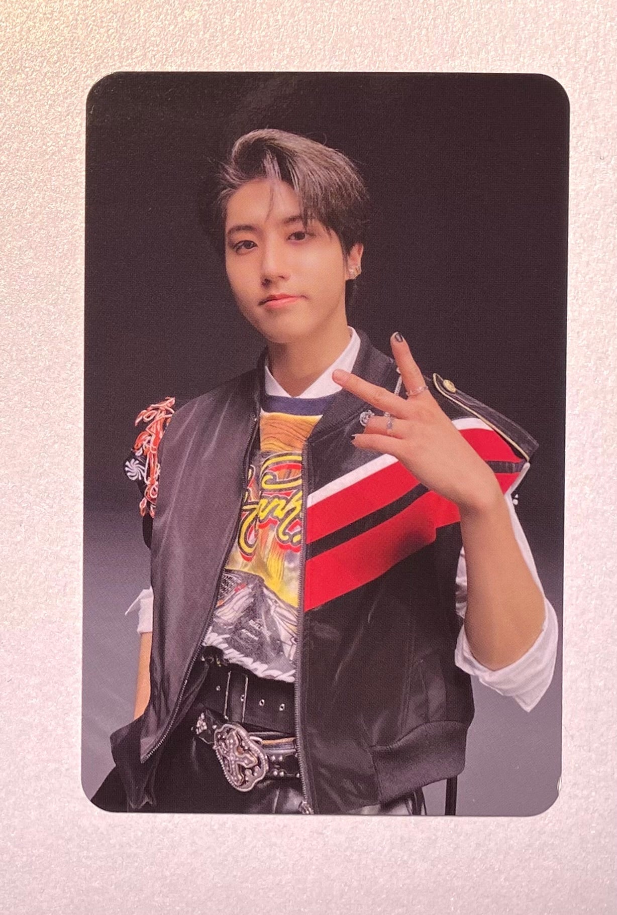 STRAY KIDS ROCKSTAR (樂-STAR) Han Postcard POB Photocard