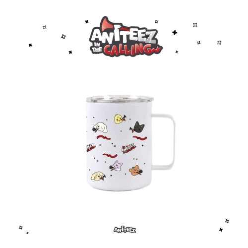 [ATEEZ X ANITEEZ] ANITEEZ IN THE CALLING MD Stainless Mug