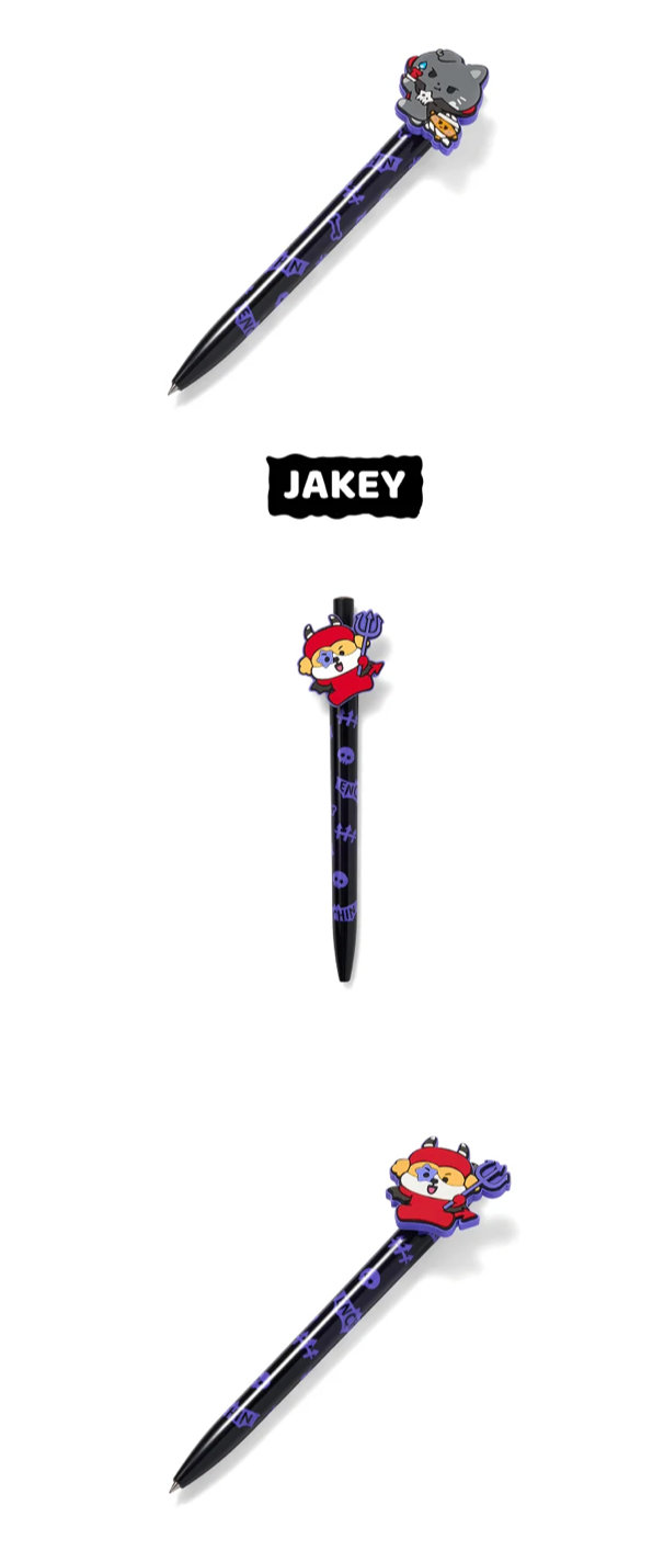 [PREORDER] [SHIPS IN NOV-DEC] ENHYPEN - 'SPOOKY ENCHIN' OFFICIAL MD - PEN (Member Choice)