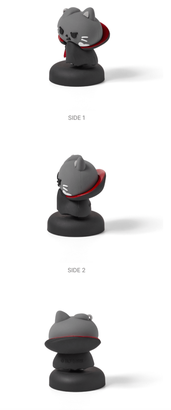 [PREORDER] [SHIPS IN NOV-DEC] ENHYPEN - 'SPOOKY ENCHIN' OFFICIAL MD - FIGURE (Member Choice)