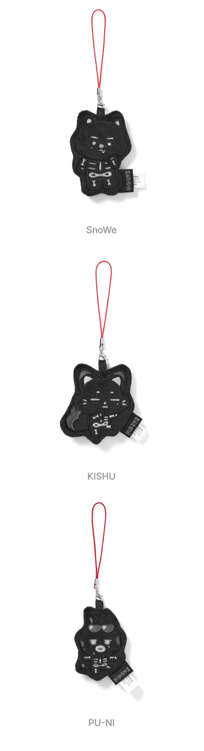 [PREORDER] [SHIPS IN NOV-DEC] ENHYPEN - 'SPOOKY ENCHIN' OFFICIAL MD - LUCKY DRAW (CLEANER STRAP) RANDOM 1 OUT OF 6