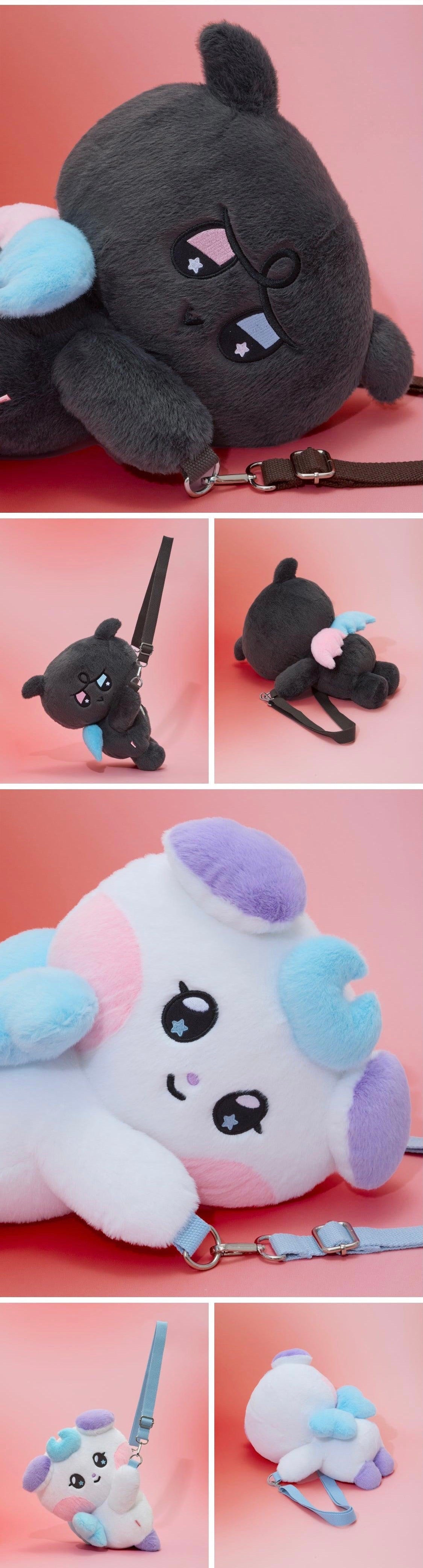 [PREORDER] [SHIPS IN OCT-NOV 2026] ATEEZ - [MIGHTEEZ Rock The Stage] POP-UP MD PLUSH BAG (Member Choice)