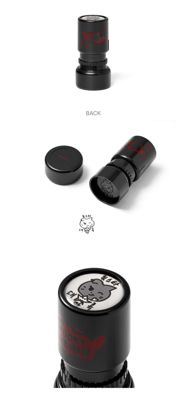 [PREORDER] [SHIPS IN NOV-DEC] ENHYPEN - 'SPOOKY ENCHIN' OFFICIAL MD - LUCKY DRAW (STAMP) RANDOM 1 OUT OF 6