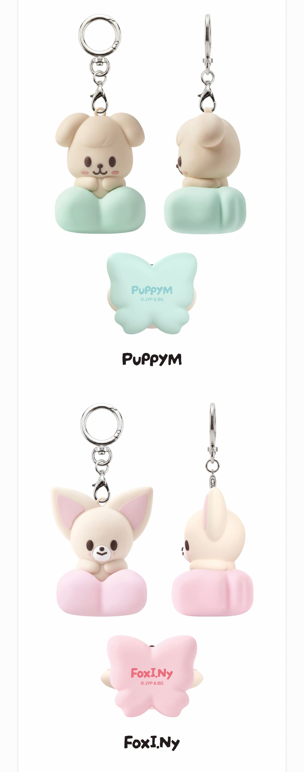[PREORDER] [SHIPS IN SEPT-OCT] Stray Kids - World Tour [RUN IT SEOUL] OFFICIAL MD - SKZOO SECRET CLICKER KEYRING (RANDOM)