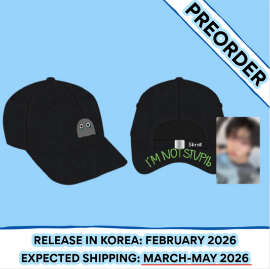 [PREORDER] Stray Kids [dominATE : celebrATE] Ball Cap by Han