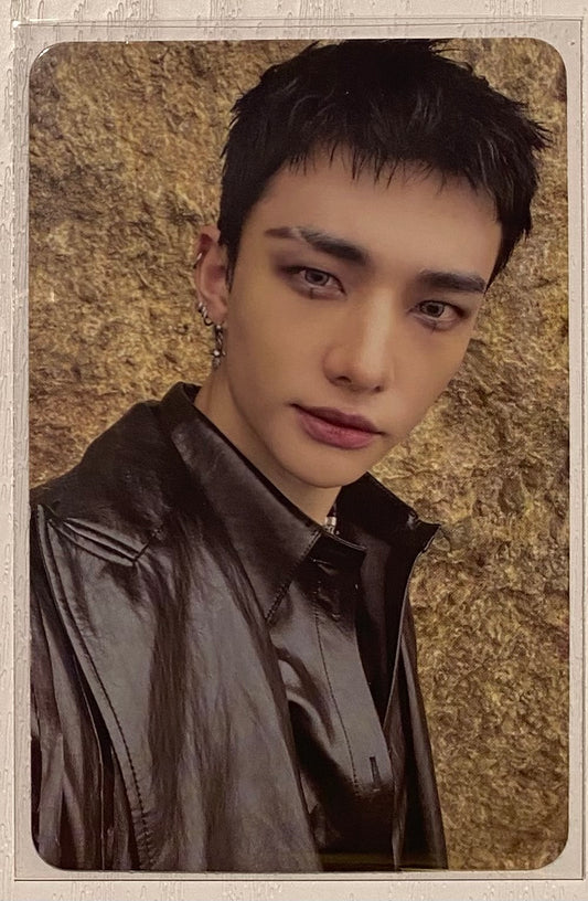 Stray Kids Hyunjin SKZ IT TAPE ‘DO IT’ Photocard Accordion Ver.